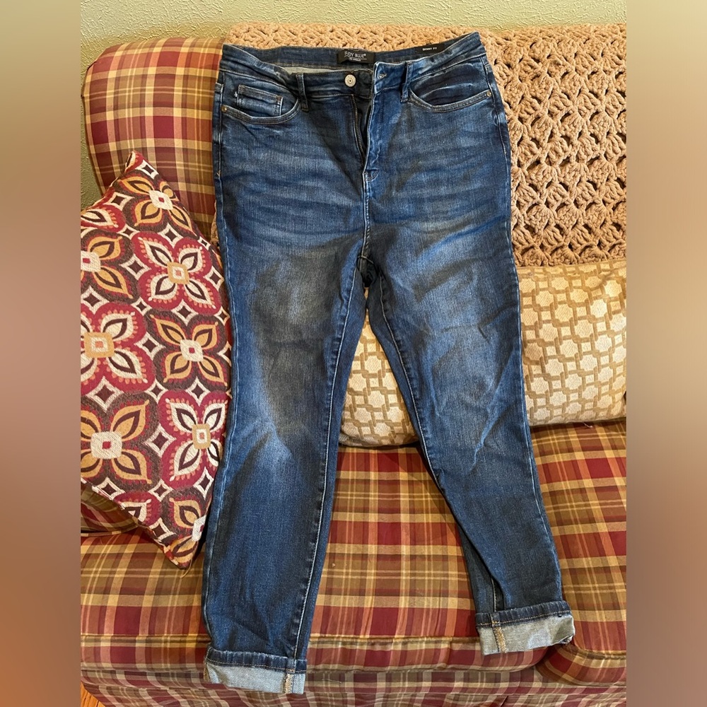 Judy Blue Skinny Jeans